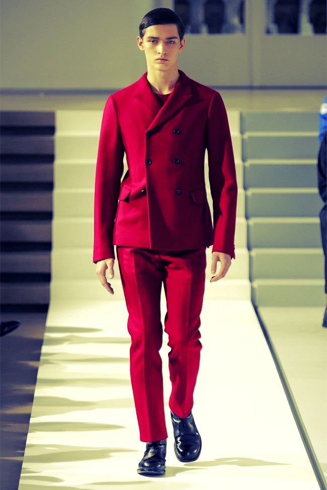 JILLSANDERMILANFASHIONWEEK2013