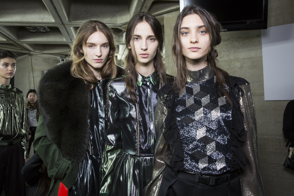 Preen-by-Thornton-Bregazzi-AW14-backstage