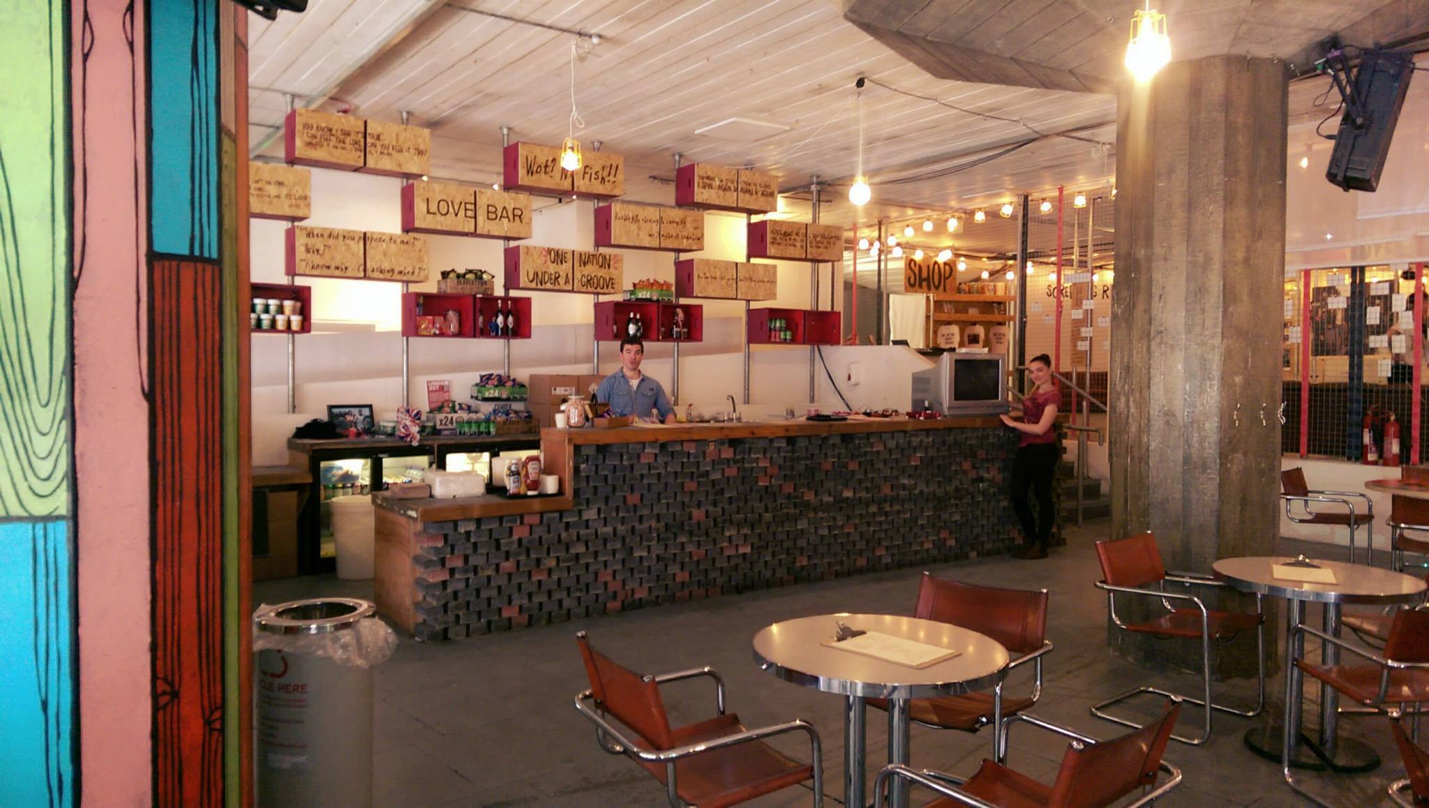 love-bar-london-southbank