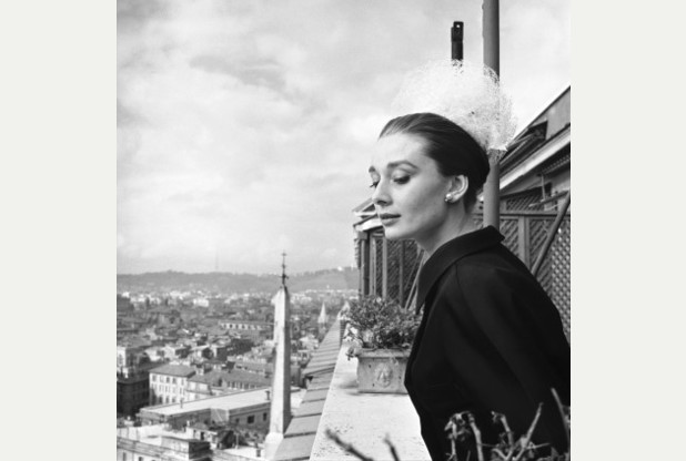 Undated handout photo issued by the National Portrait Gallery of a photograph of Audrey Hepburn, as a new photography exhibition of pictures of the actress will open at the gallery in July 2015.