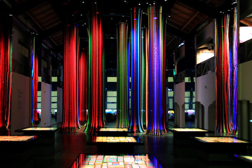 Missoni - art - colour